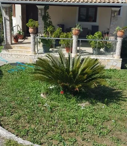 Tatil Evi Sunset House Vitaládes