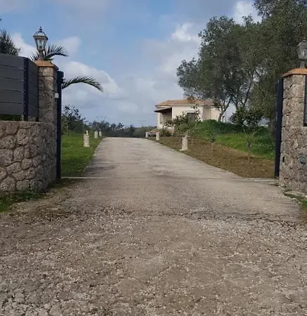 Sunset House Vitaládes