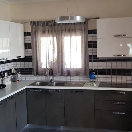 Sunset House * Vitaládes