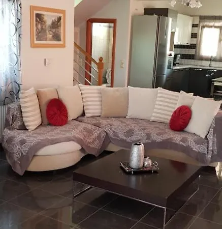 Sunset House Casa de Férias Vitaládes